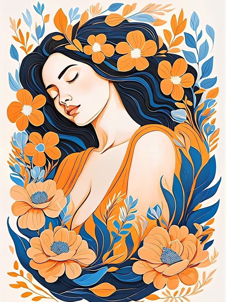 Lily Of The Valley 1