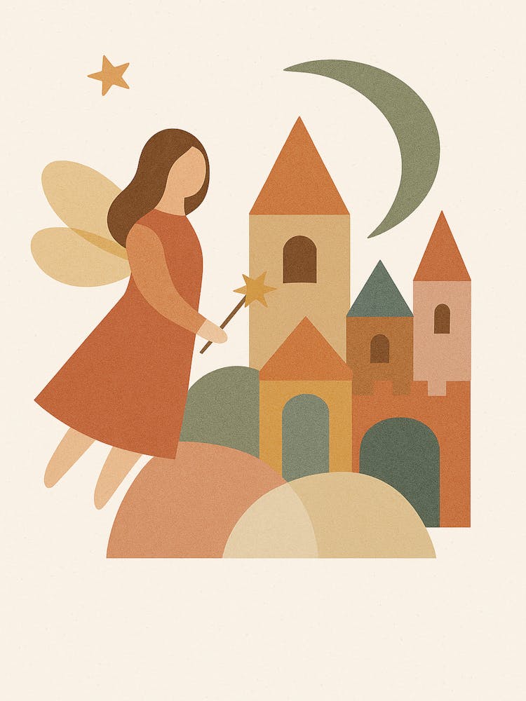 Fairy Tale Art
