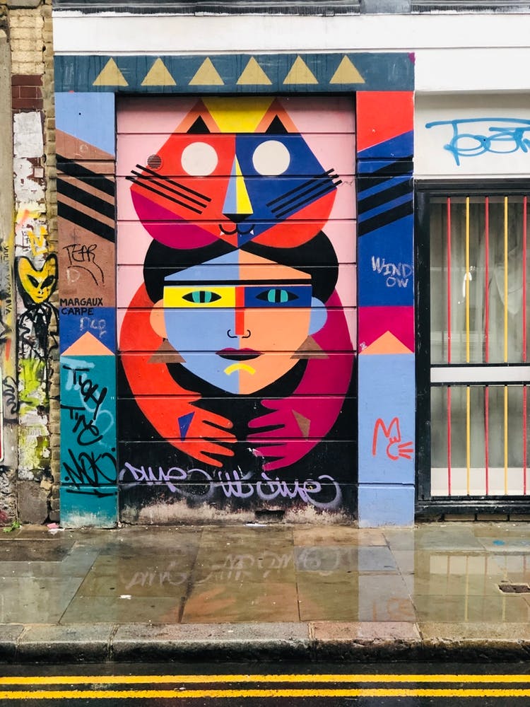 Cat Lady London