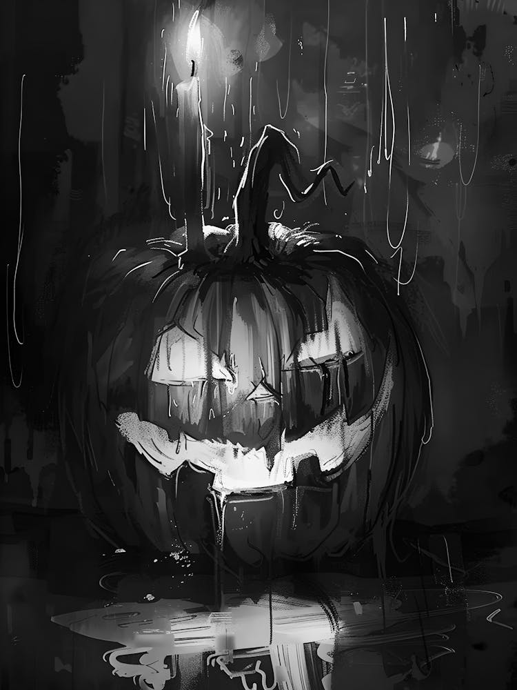 Halloween Pumpkin 1