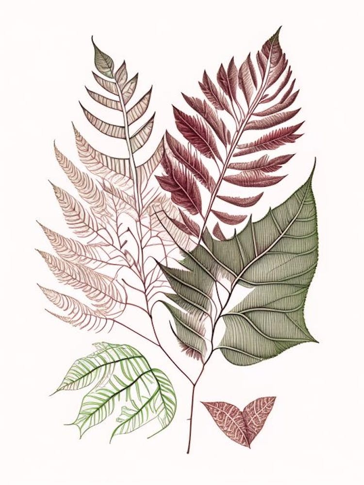 Leaf Pattern 3