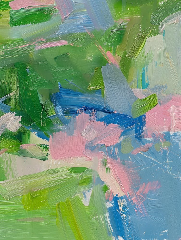 Abstract Painting 1823