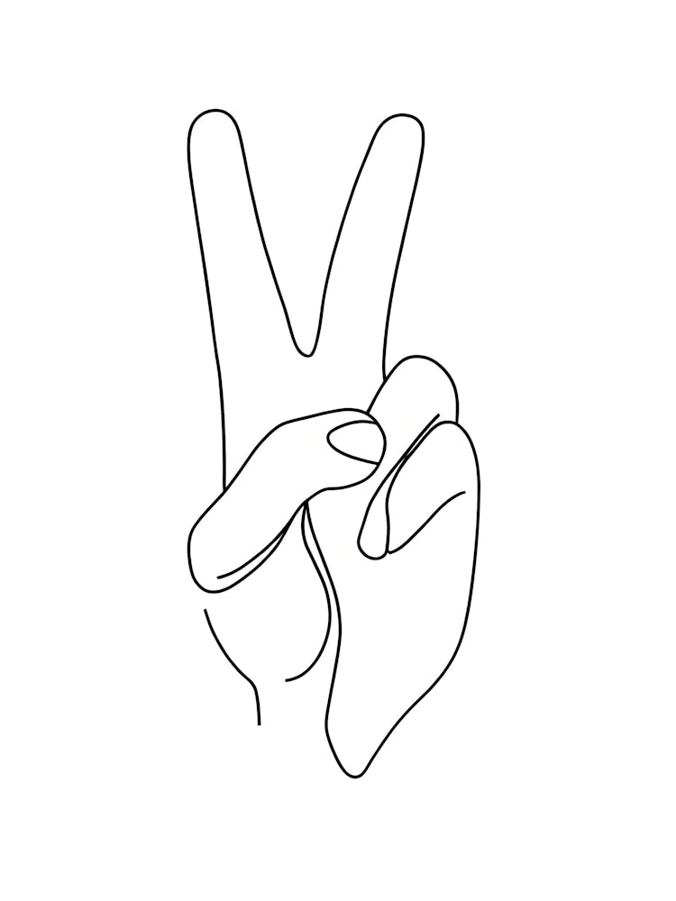 Peace Sign