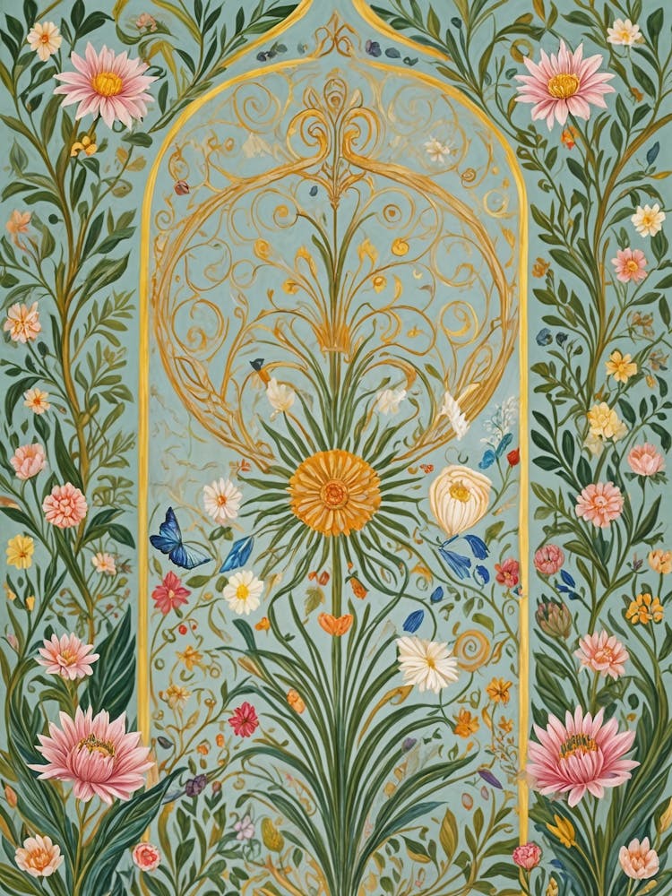 Flower Spell