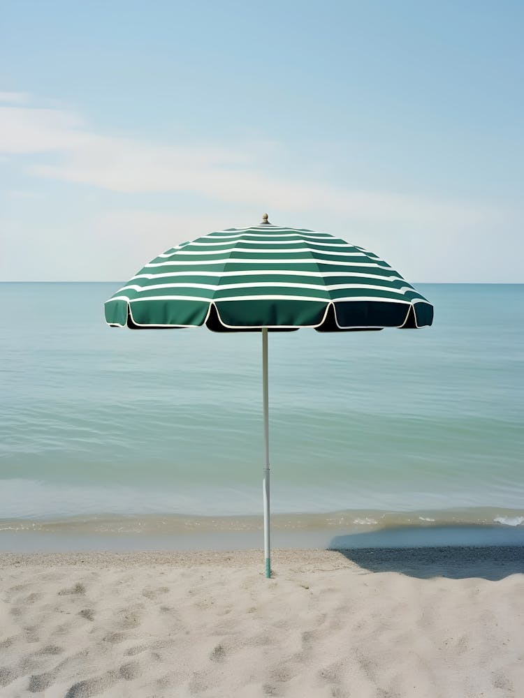 Beach Umbrella 6