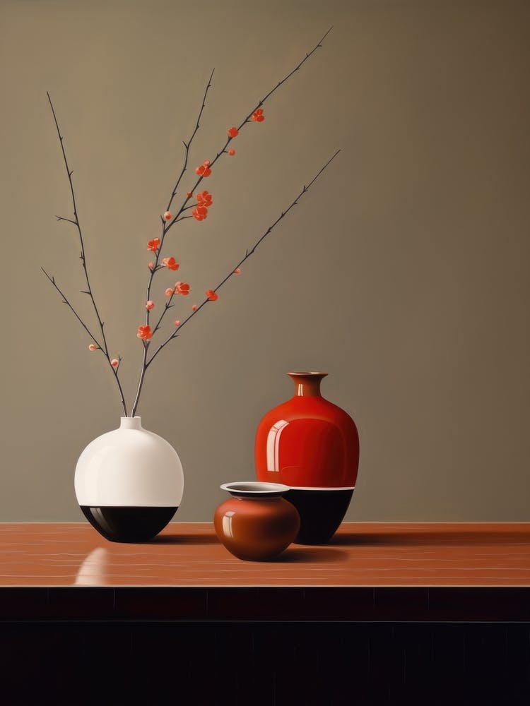 Asian Vases
