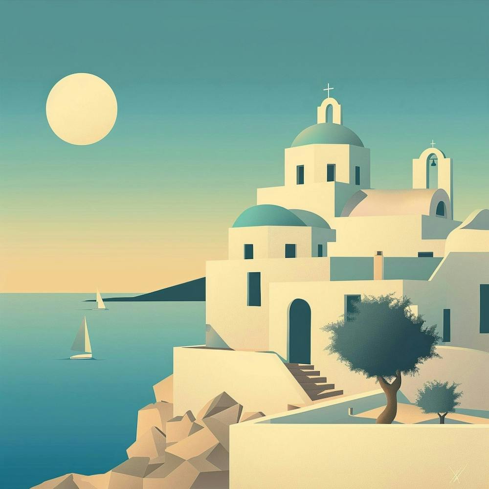 Santorini