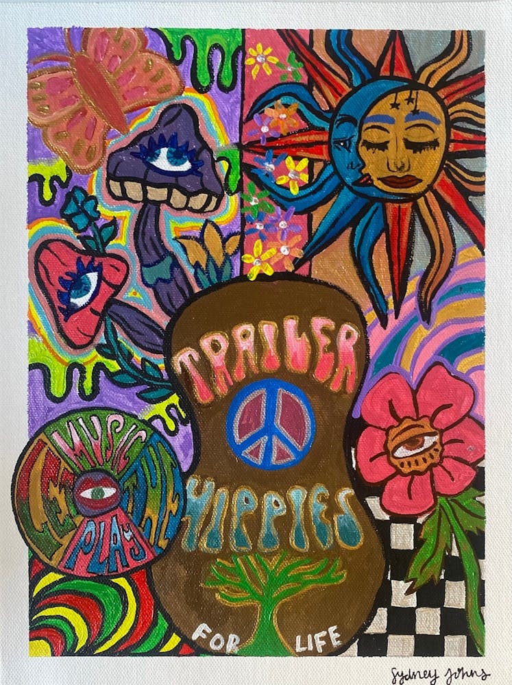 Trailer Hippies