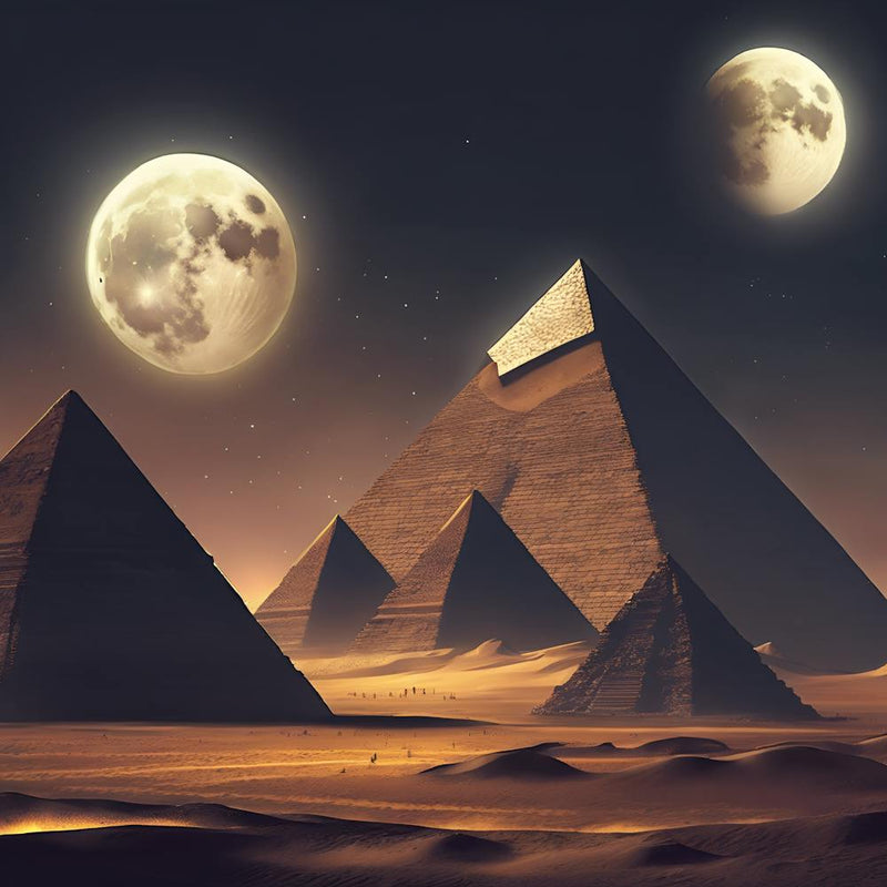 Egyptian Pyramids
