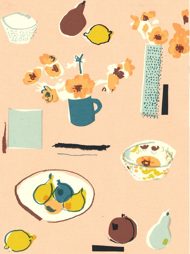 Table Top Still Life