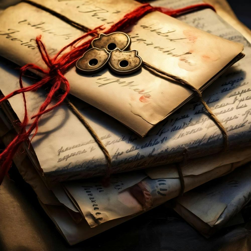 Old Letters 2