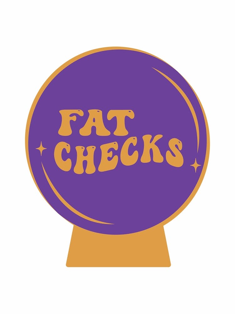 Fat Checks - Purple