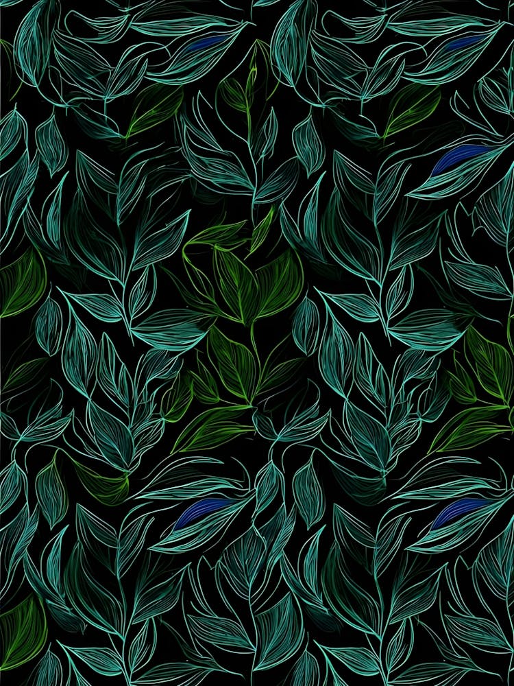 Emerald Abyss: A Descent into the Heart of a Verdant Underworld