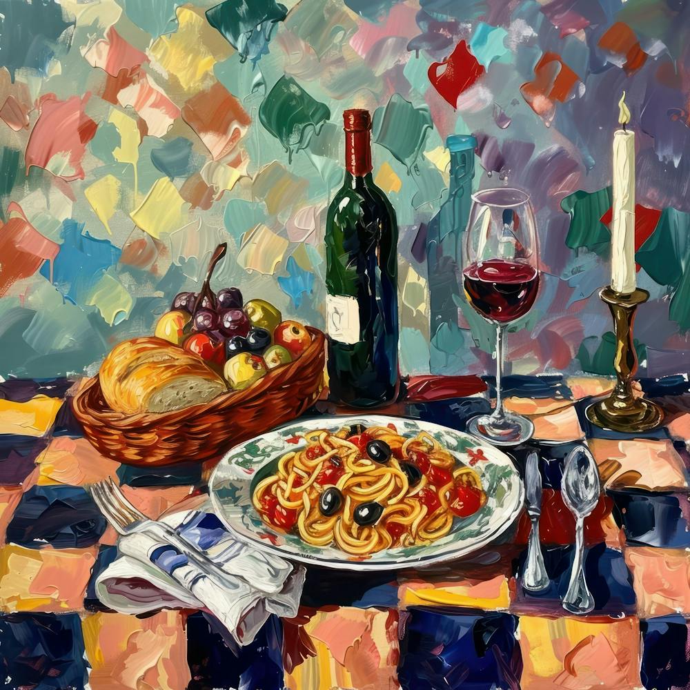 La Tavernetta Rustica Trattoria Italian Food Kitchen