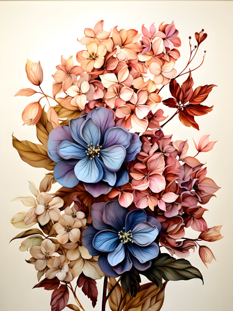 Secret Garden Whimsy Hidden Botanical Delights