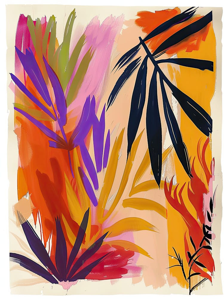 Prism Botanica Matisse Style