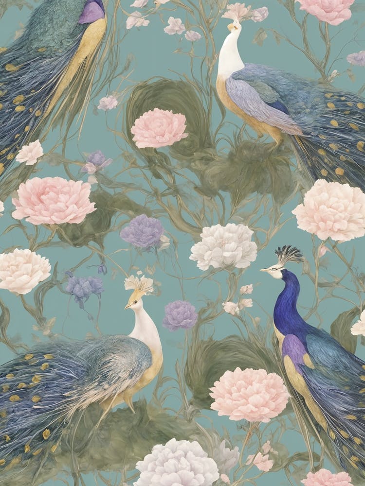 Peacocks