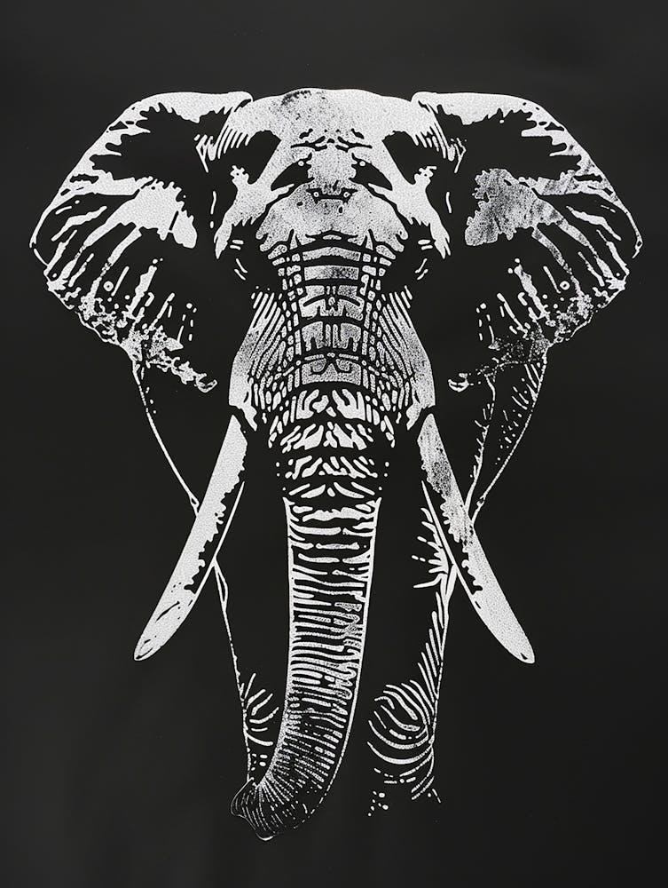 Défenses d'Éléphant