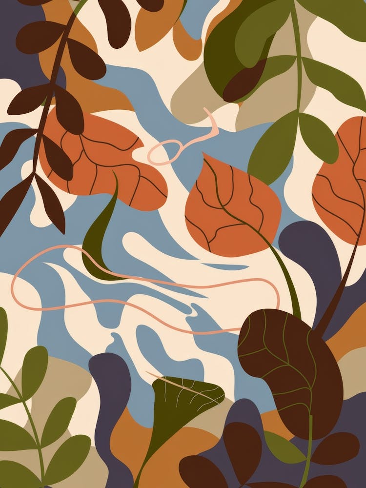 Autumn Leaves Flow