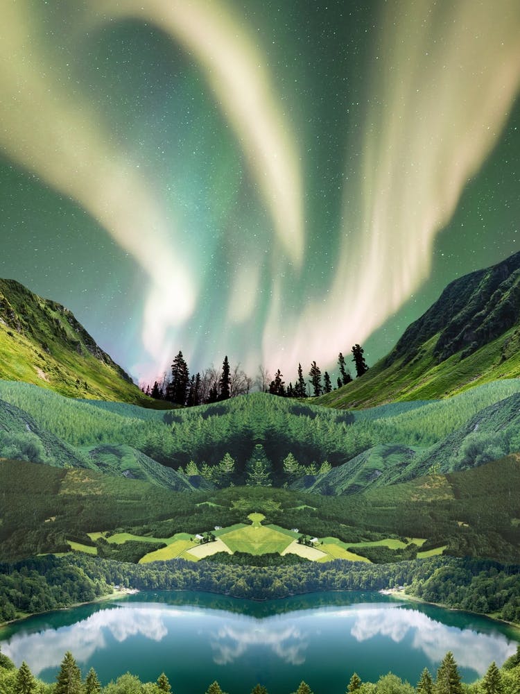 Emerald Aurora