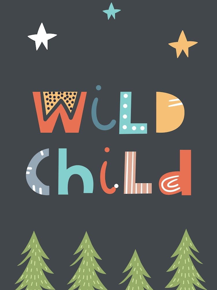 Wild Child Neutral Kids