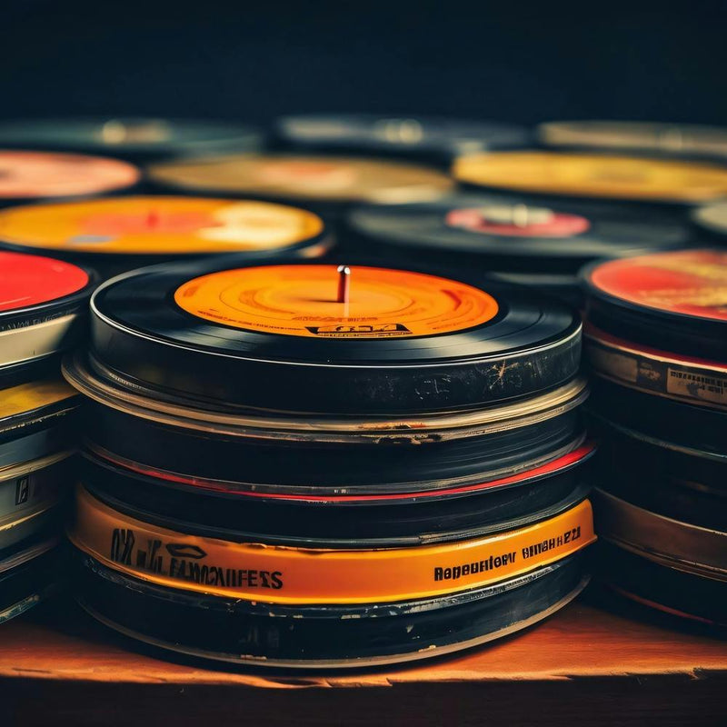 Vinyl Records 13