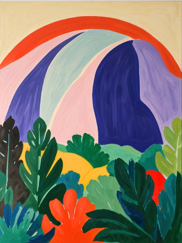 'Sunrise' 6