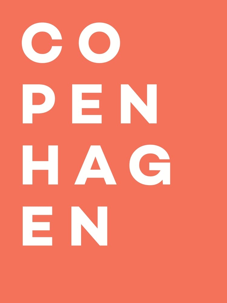 Copenhagen - Travel