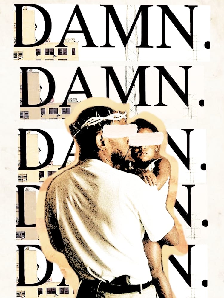 Damn Damn kendrick lamar 3