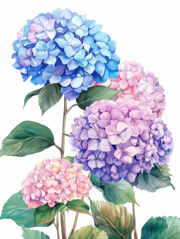 Hydrangea 1