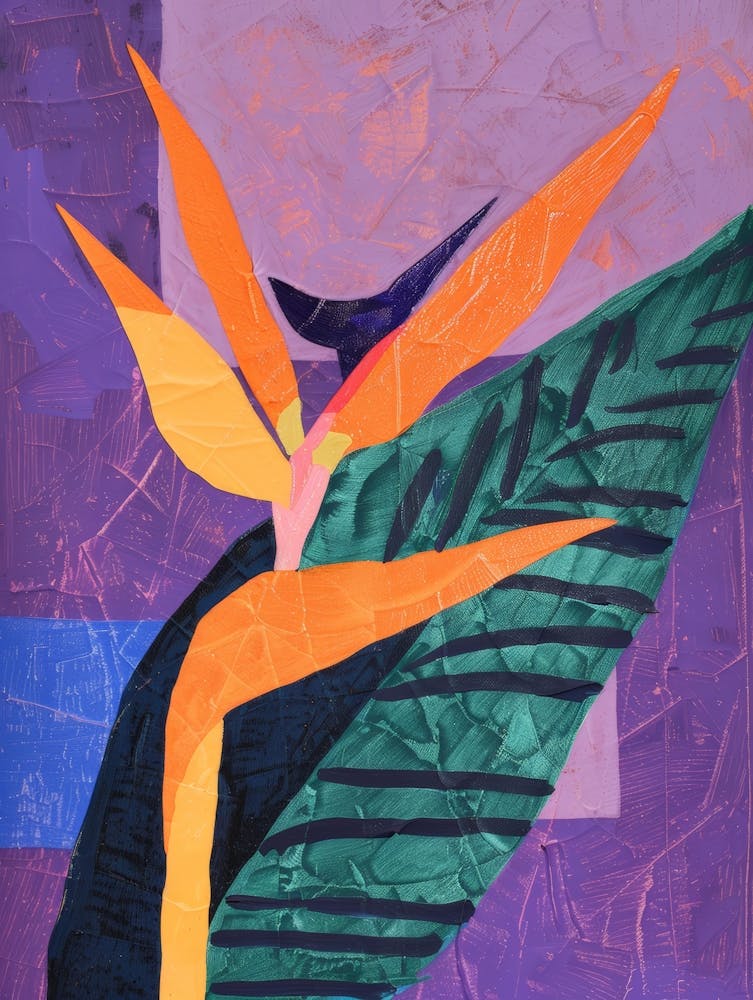 Bird Of Paradise 47