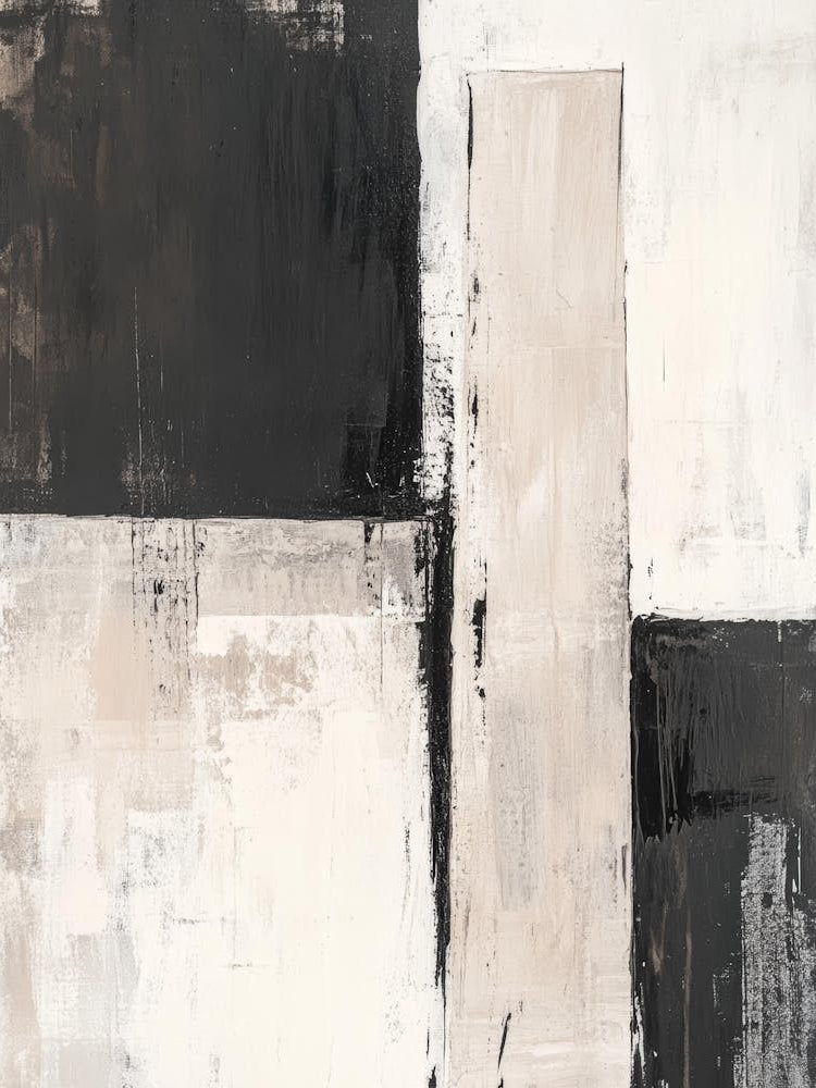 Abstract Canvas Print 120