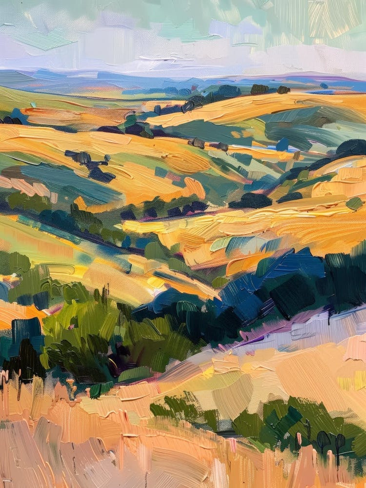 California Landscape 2