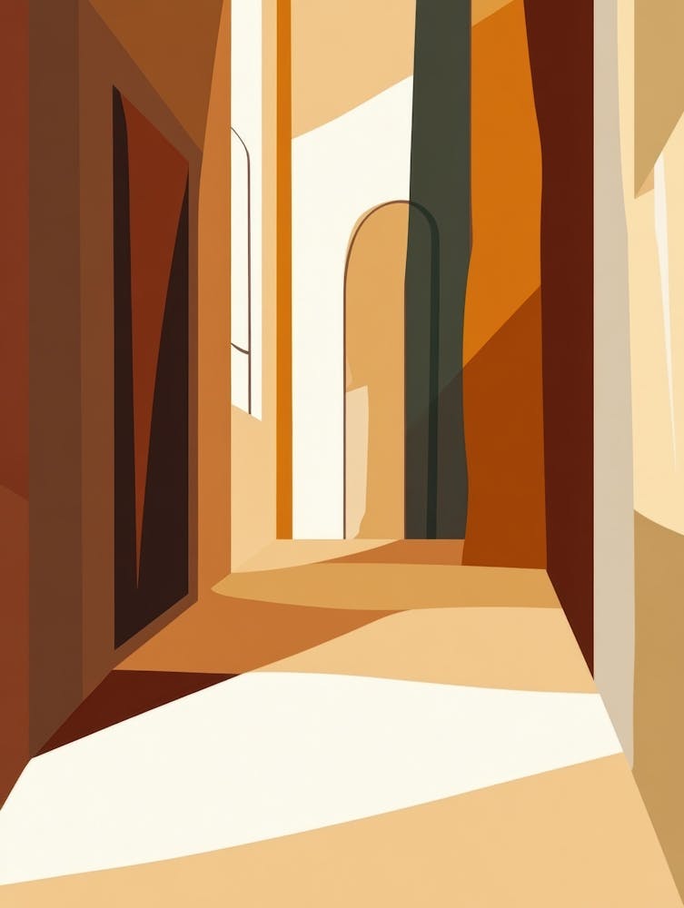 Hallway 3