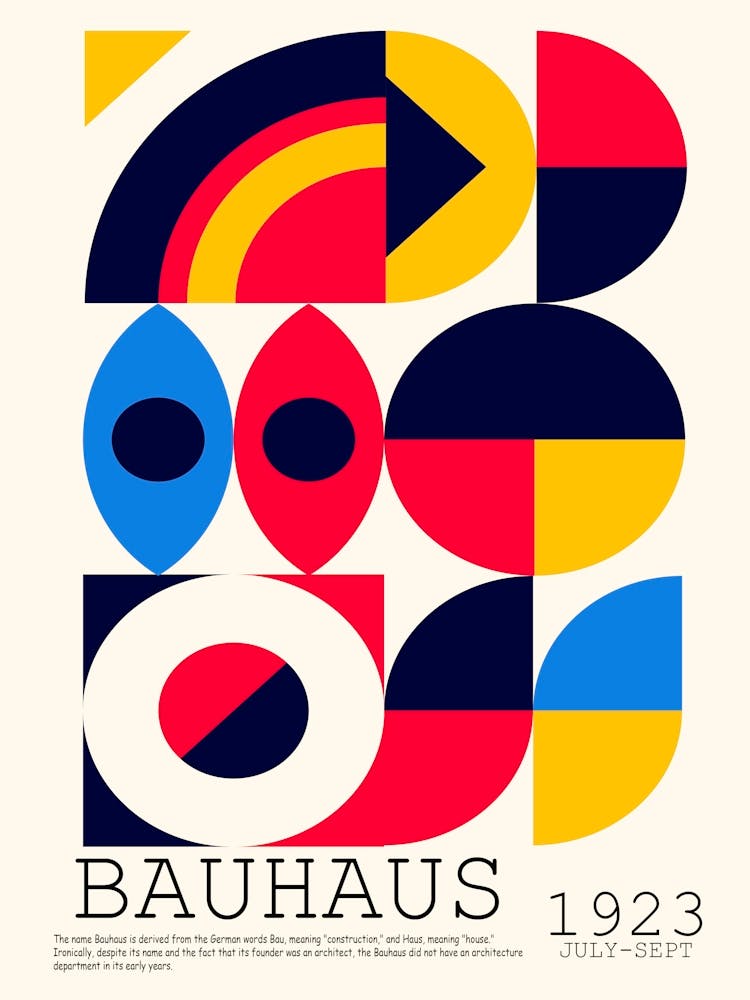 Bauhaus 4