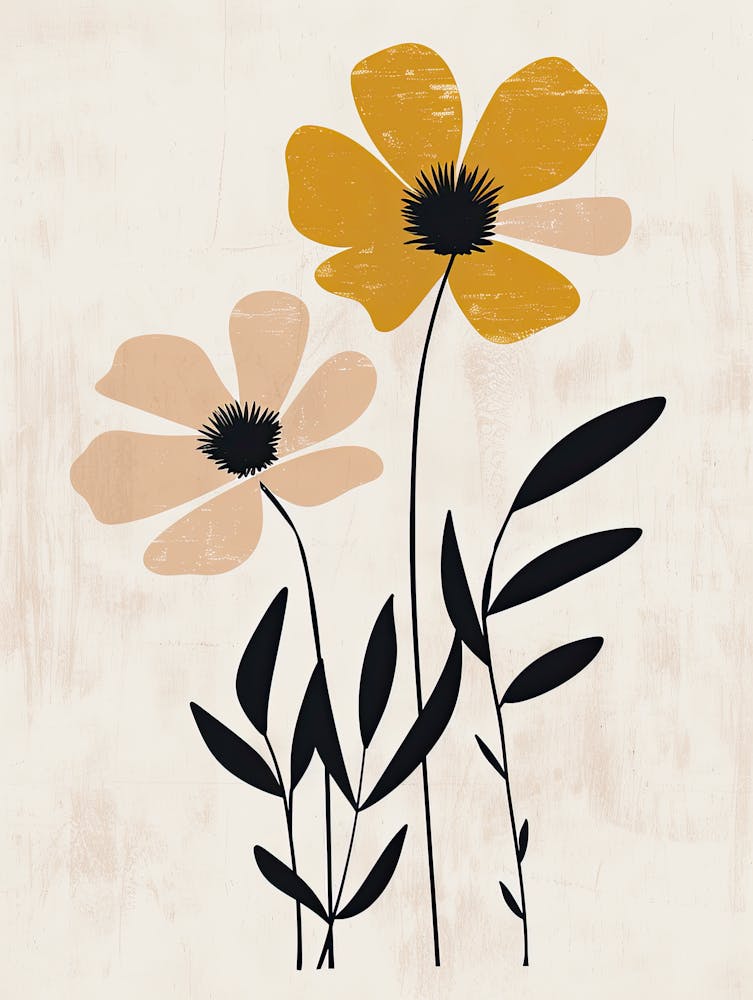 Marché aux Fleurs de Calgary Style Boho Minimaliste 1