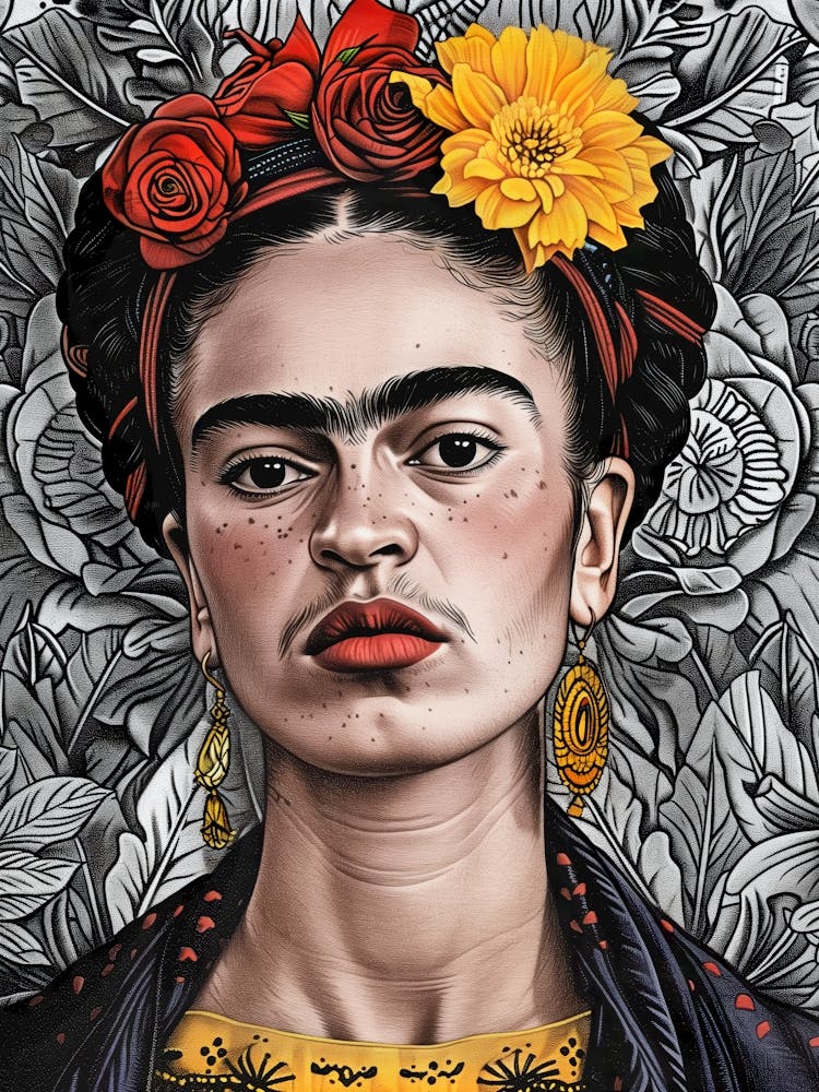 Frida Kahlo 6