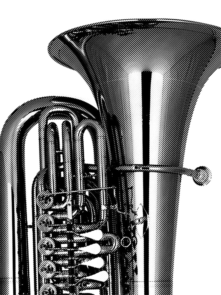 Tuba Miraphone