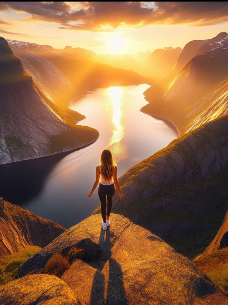 Landscape Like Norway