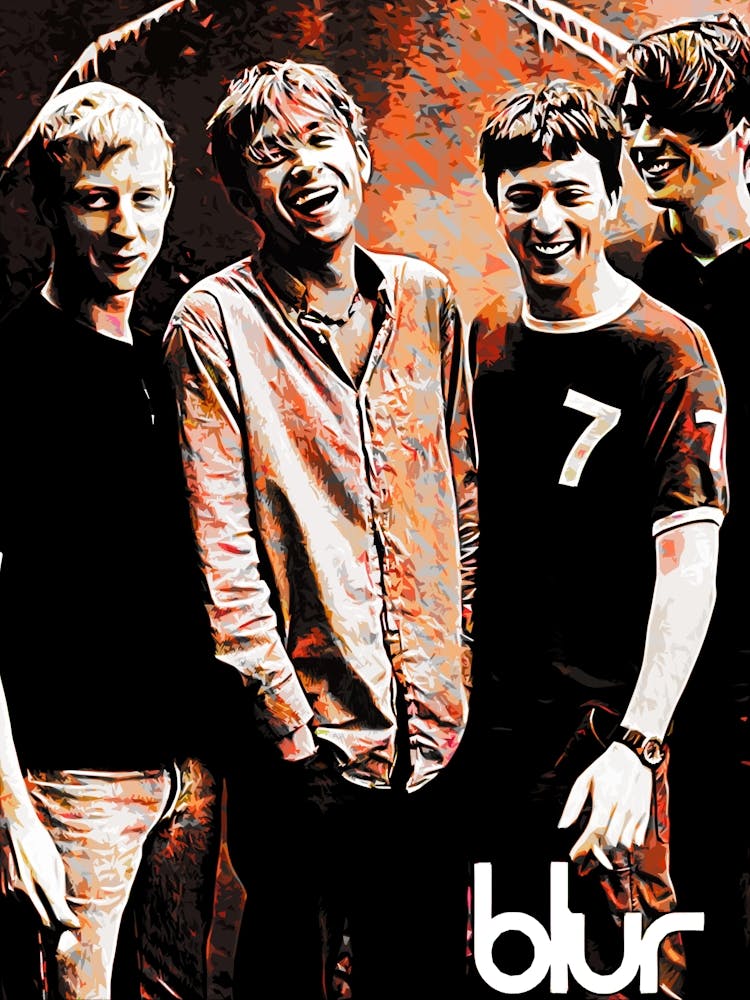 Blur band music 4