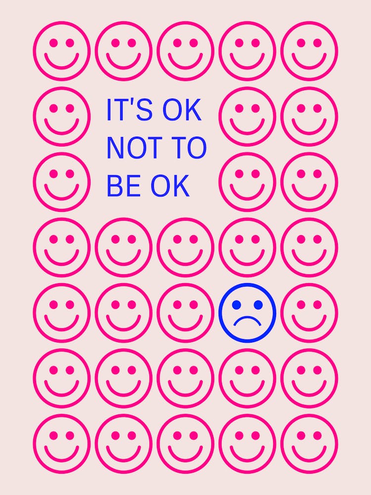 It'S Ok Not To Be Ok