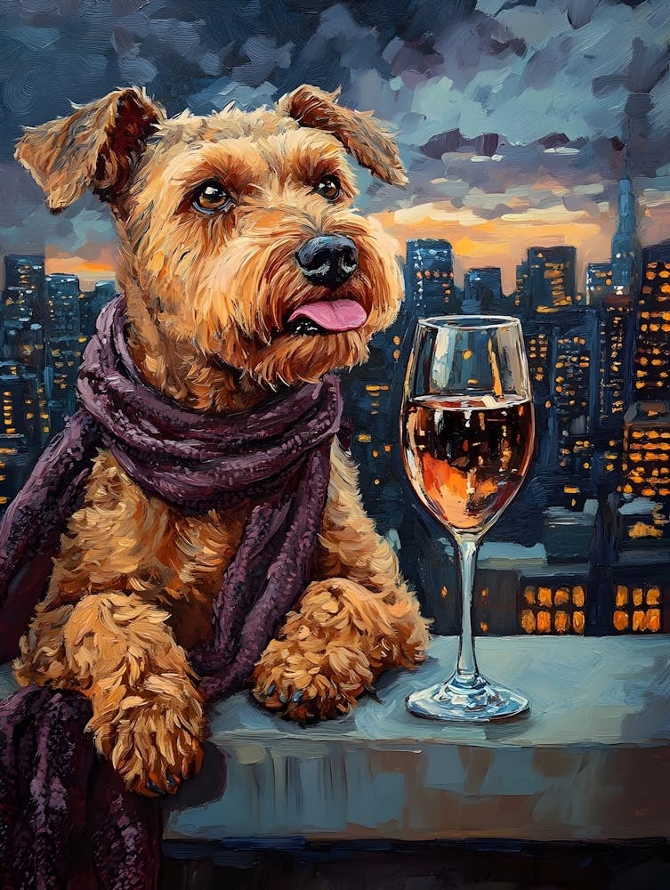 Sophisticated Terrier 5