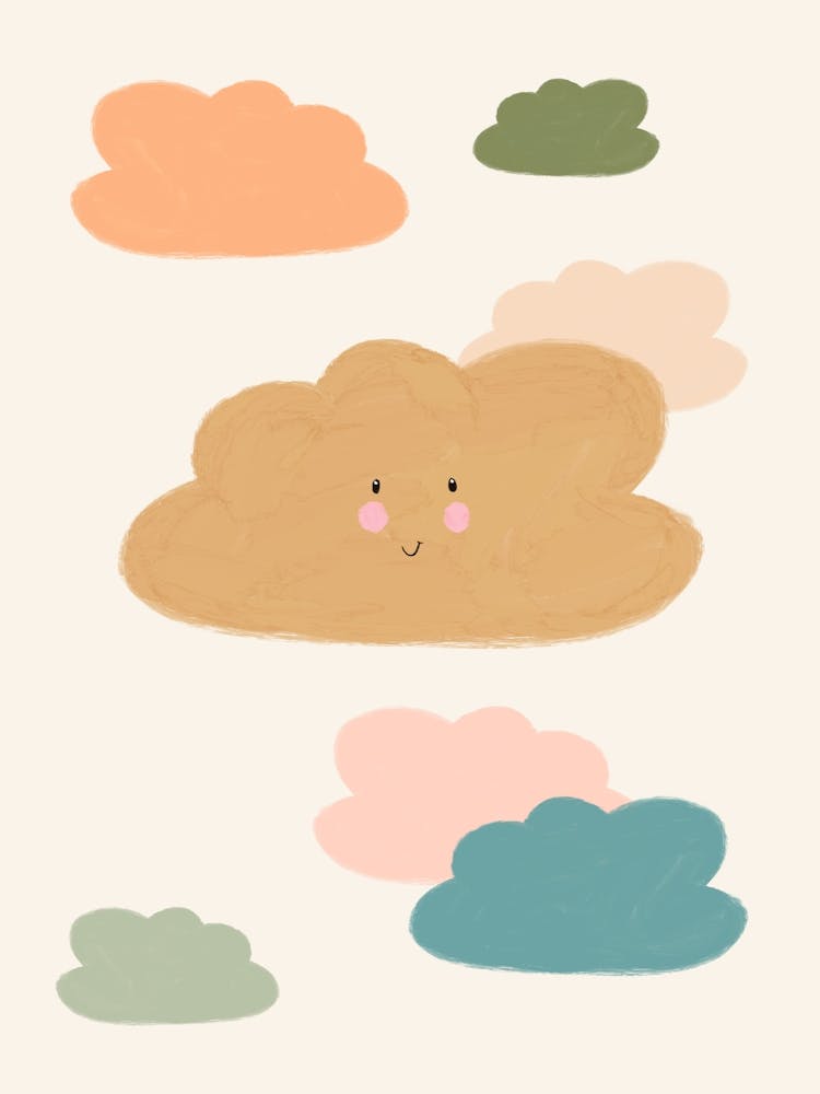 Boho Clouds