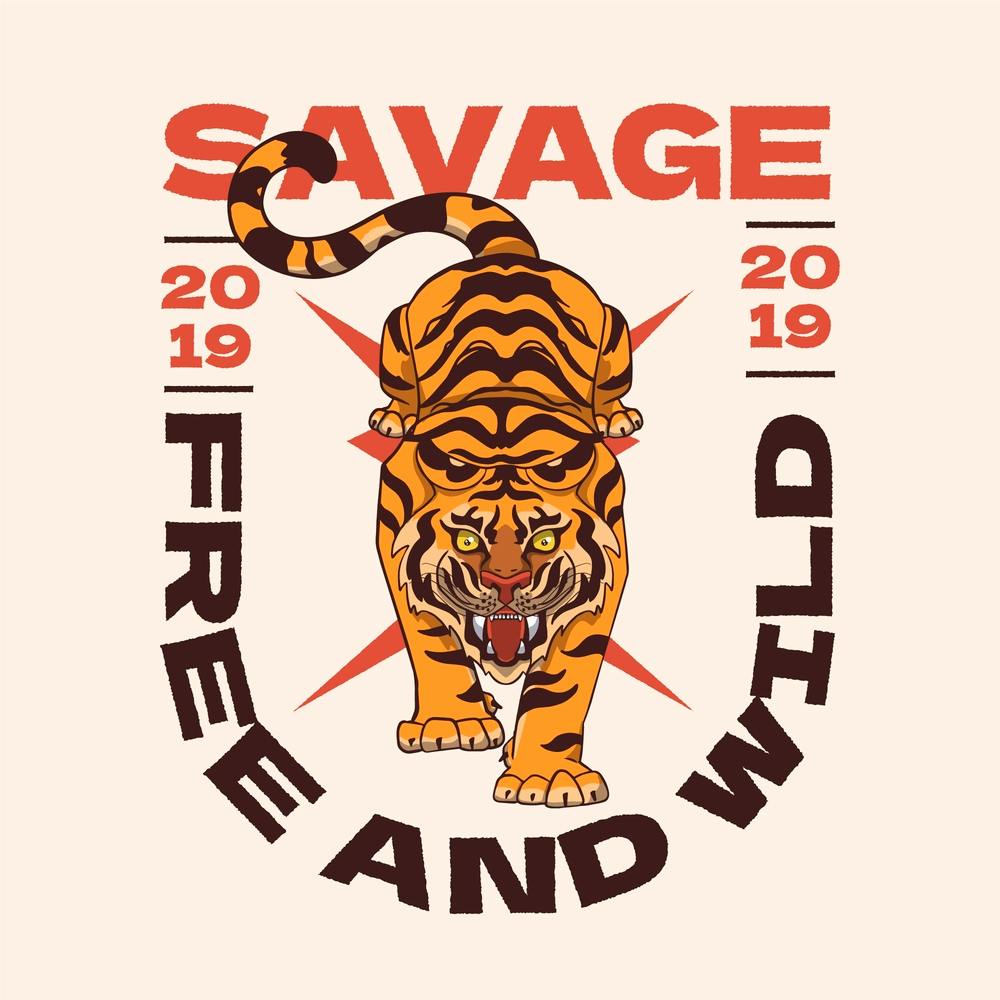 Savage Free And Wild 2019