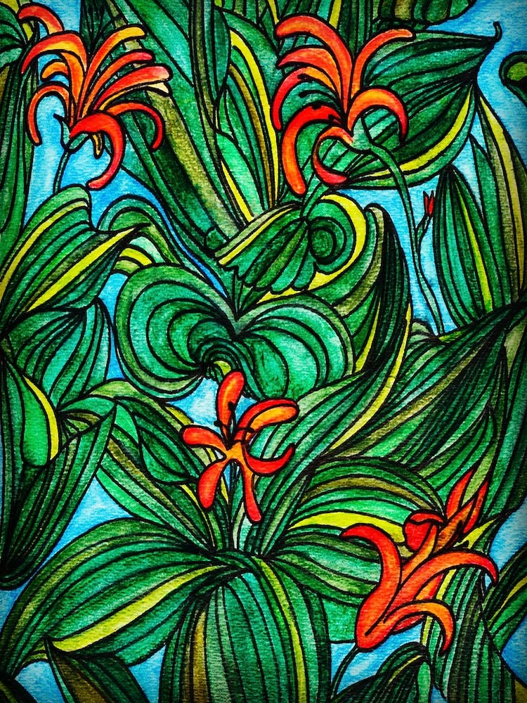 Florida Orange Blossom