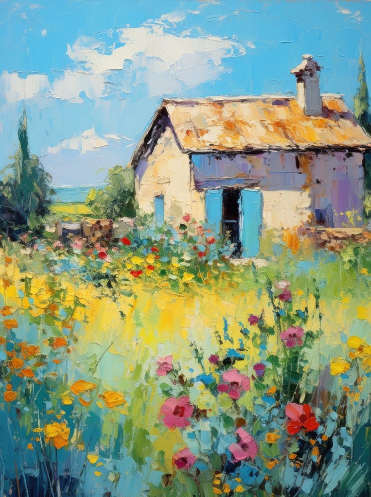 House In The Countryside