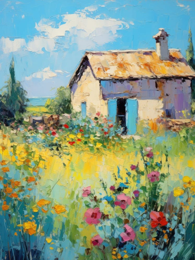 House In The Countryside