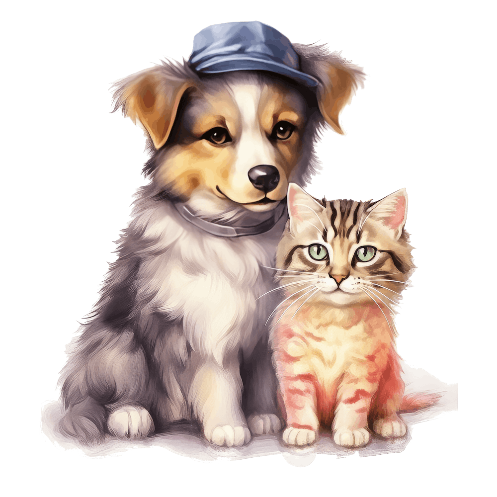 Dog And Cat