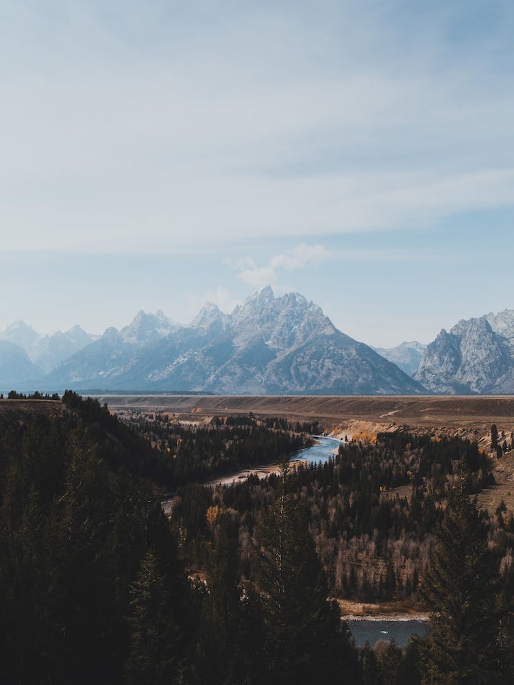 Grand Teton National Park USA II