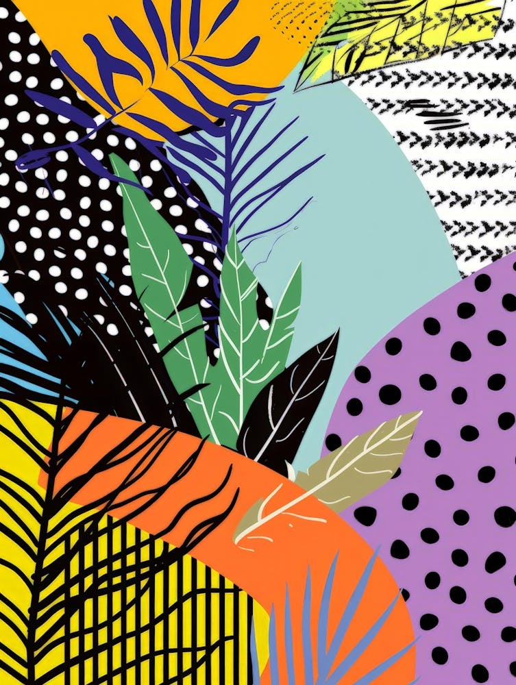 Abstract Tropical Pattern
